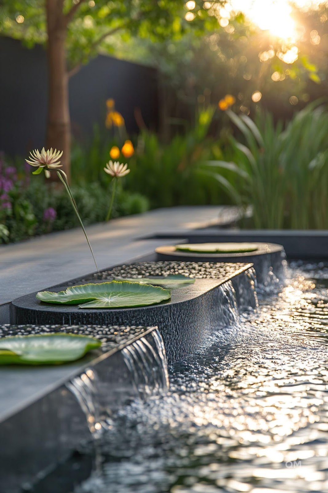 Destressing in a Stressful World: How a Water Feature Can Help Calm You Down